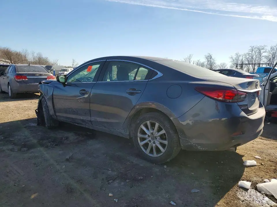 2014 MAZDA 6 SPORT  