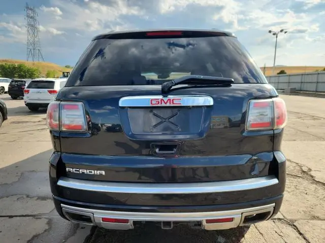 2013 GMC ACADIA DENALI  