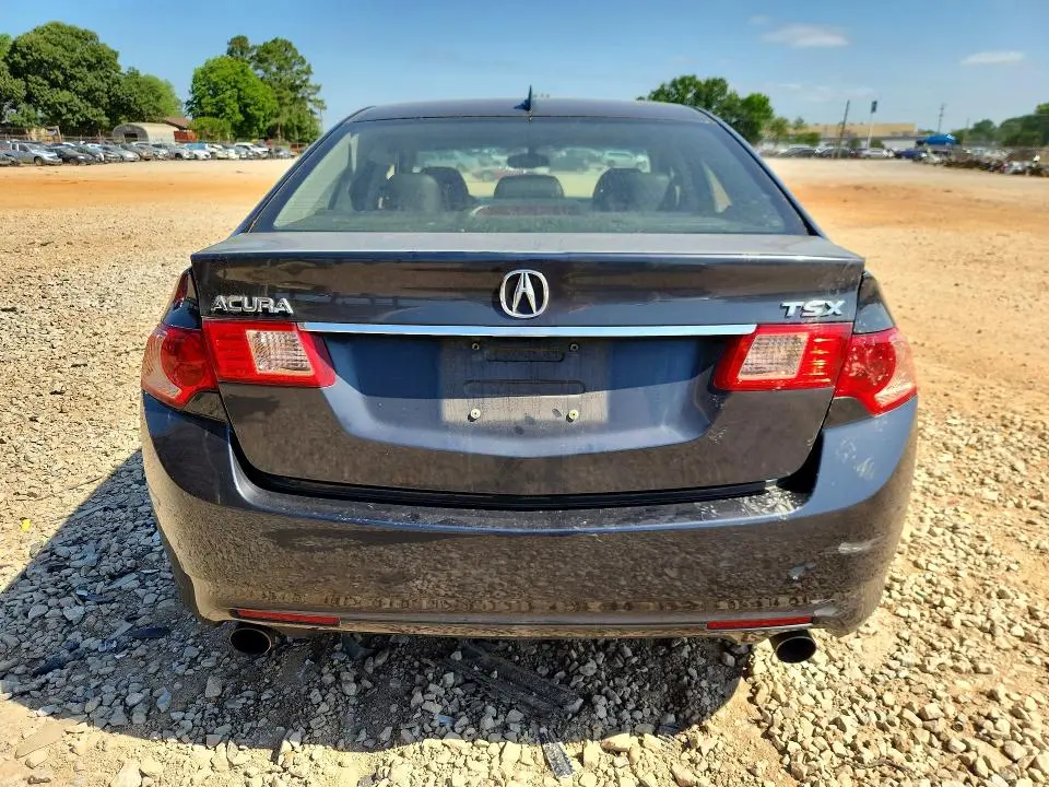 2014 ACURA TSX   