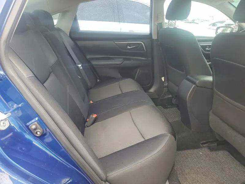 2017 NISSAN ALTIMA 2.5 SR  