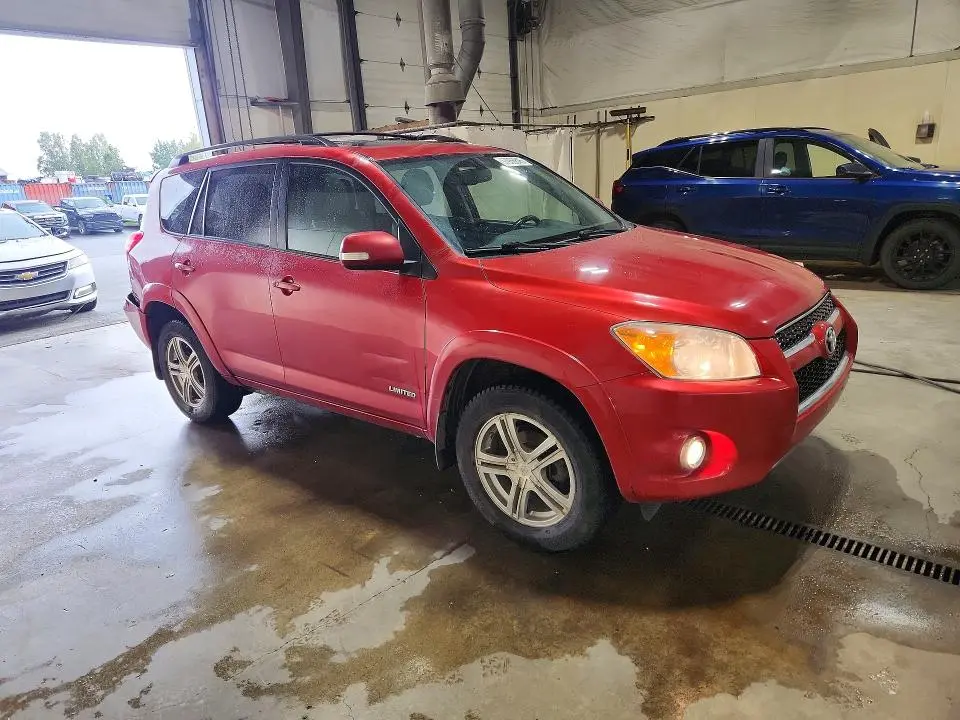 2011 TOYOTA RAV4 LIMITED  