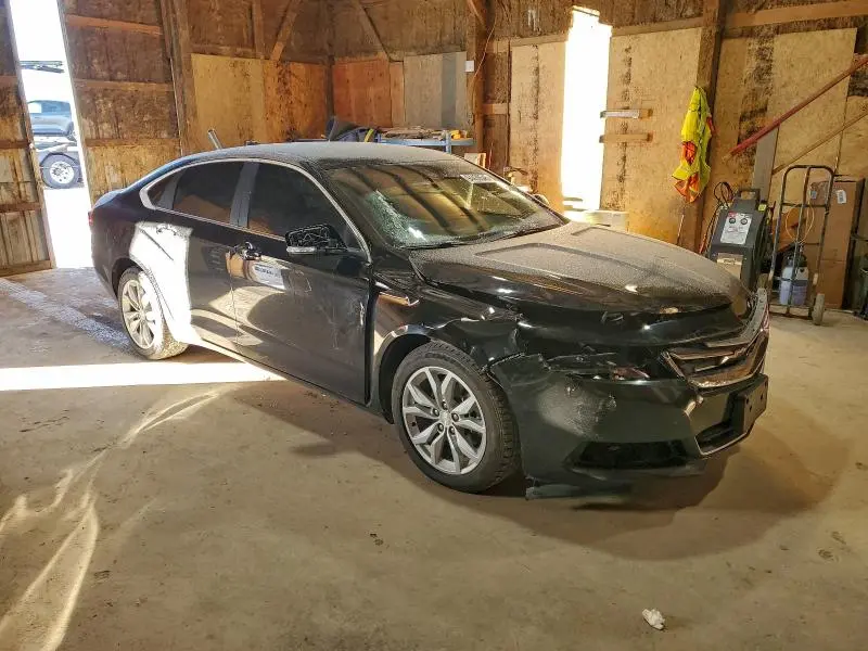 2016 CHEVROLET IMPALA LT  