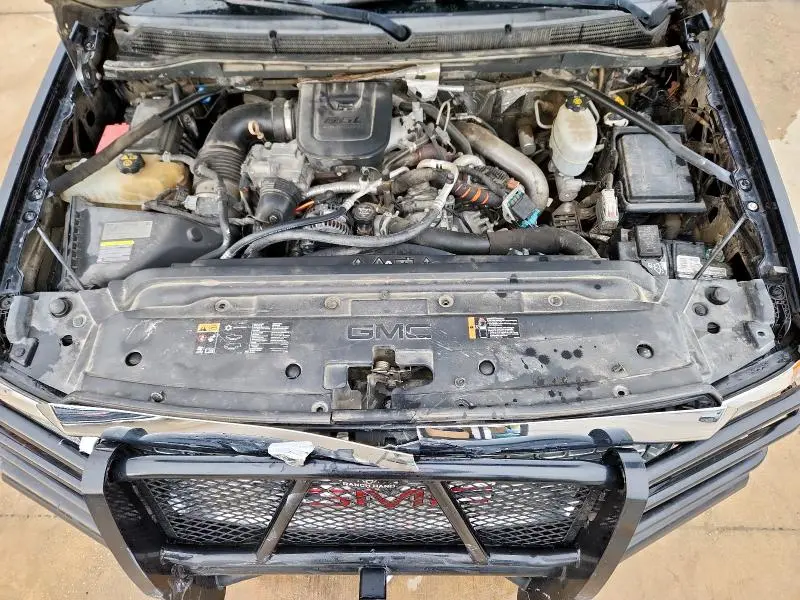 2015 GMC SIERRA K2500 DENALI  