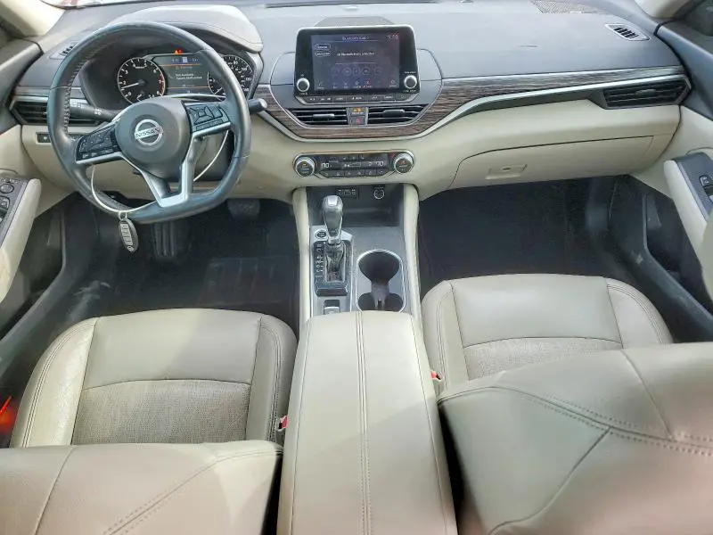 2019 NISSAN ALTIMA 2.5 SL  