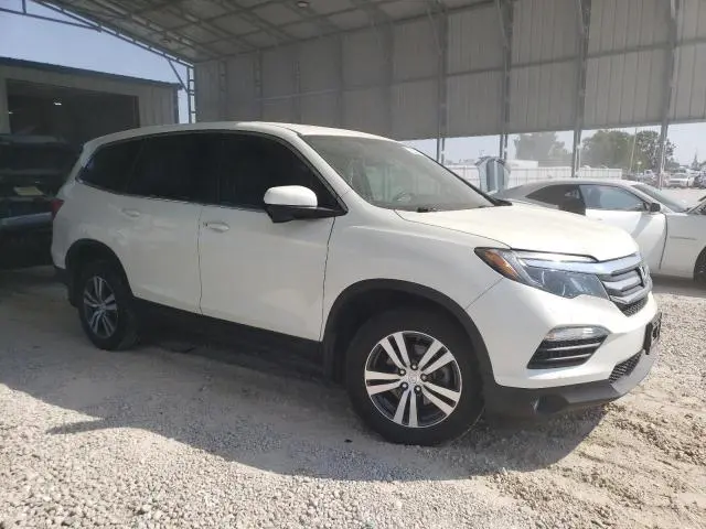 2018 HONDA PILOT EXL  