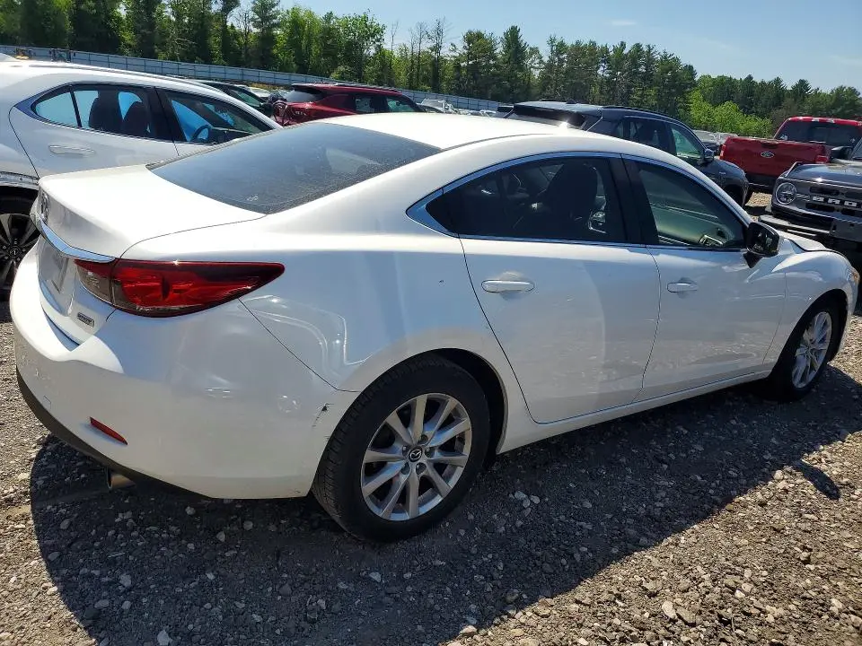 2017 MAZDA 6 SPORT  