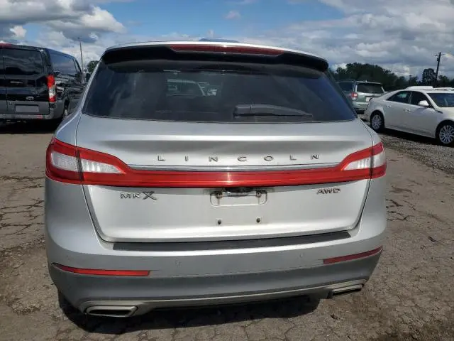 2017 LINCOLN MKX RESERVE  