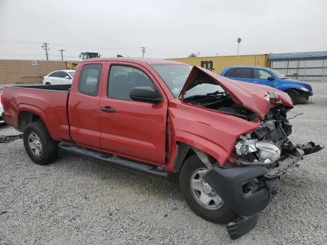 2017 TOYOTA TACOMA ACCESS CAB  
