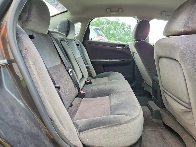 2012 CHEVROLET IMPALA LT  