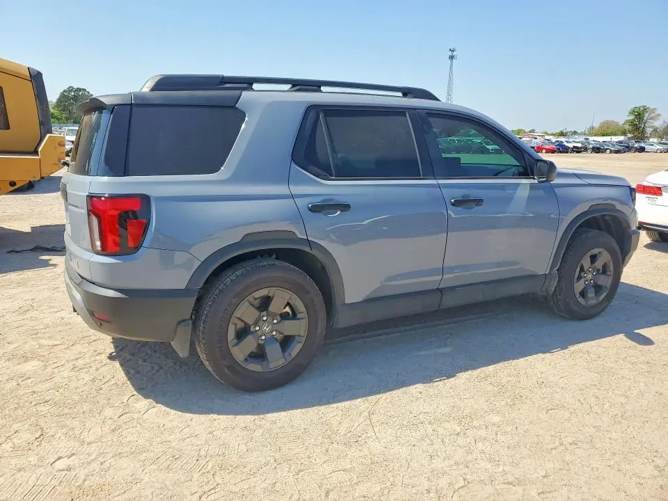 2026 HONDA PASSPORT   