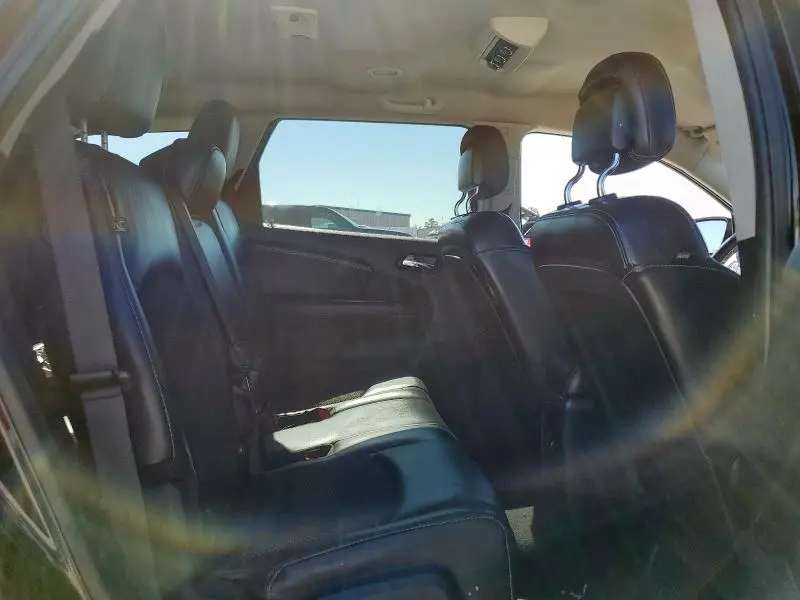 2015 DODGE JOURNEY CROSSROAD  