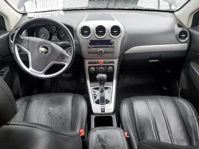 2012 CHEVROLET CAPTIVA SPORT  