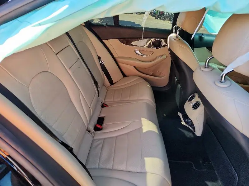 2019 MERCEDES-BENZ C 300  