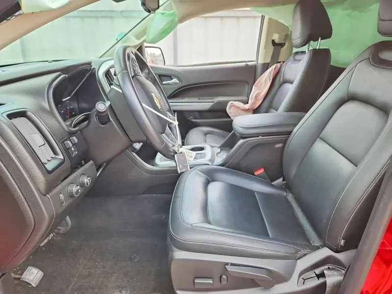 2018 CHEVROLET COLORADO ZR2  