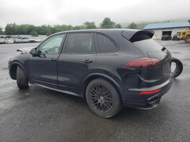 2018 PORSCHE CAYENNE GTS  