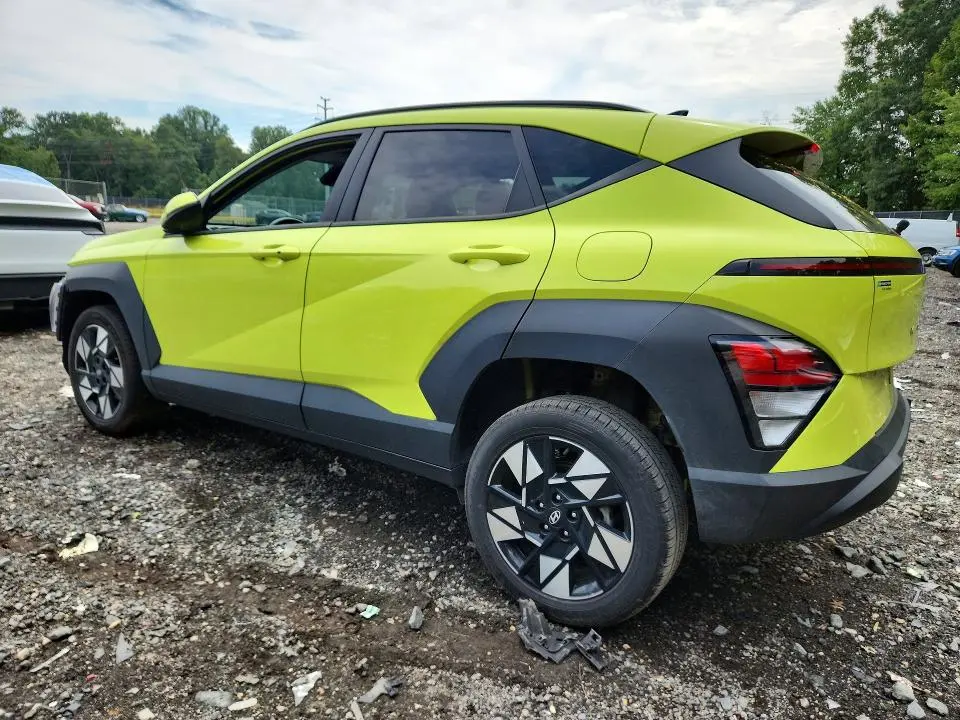 2024 HYUNDAI KONA SEL  