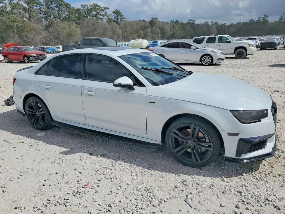 2018 AUDI A4 PREMIUM  