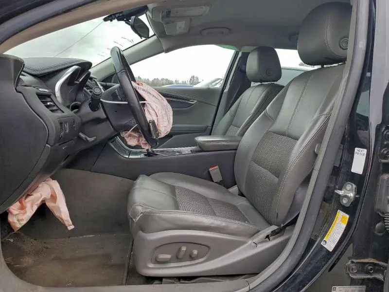 2018 CHEVROLET IMPALA LT  