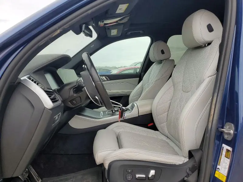 2023 BMW X5 SDRIVE 40I  