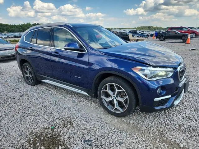 2017 BMW X1 XDRIVE28I  