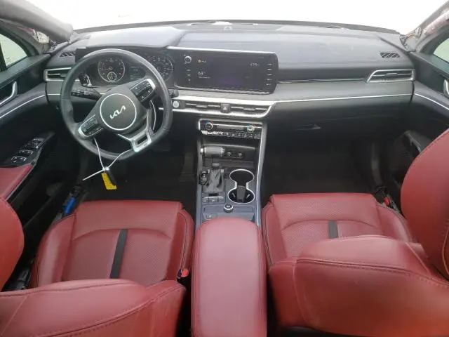 2022 KIA K5 GT LINE