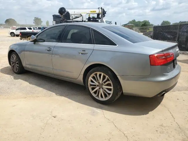 2014 AUDI A6 PREMIUM  