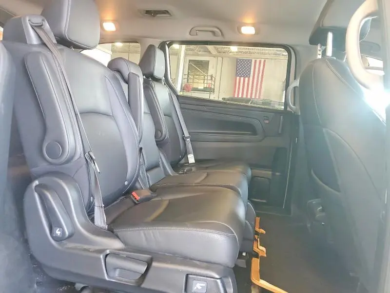 2022 HONDA ODYSSEY EXL  