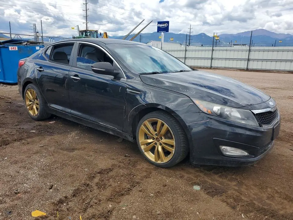 2013 KIA OPTIMA LX  
