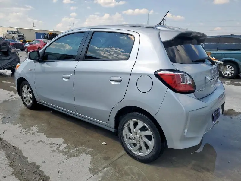 2021 MITSUBISHI MIRAGE ES  