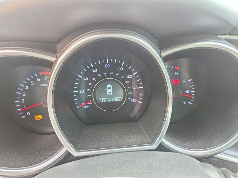 2014 KIA OPTIMA EX  