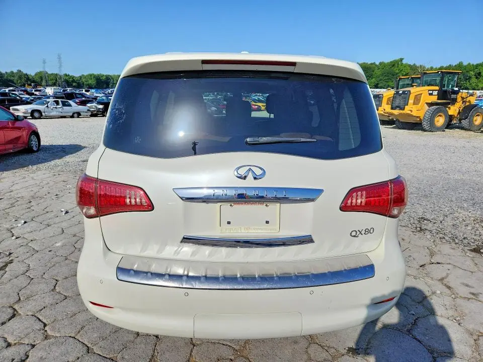 2016 INFINITI QX80 BASE  