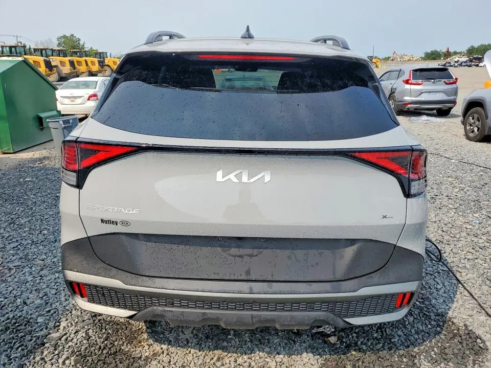 2023 KIA SPORTAGE X LINE  