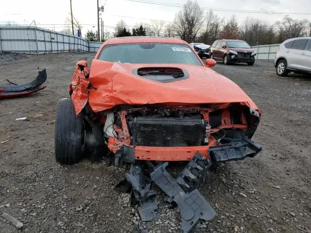 2016 DODGE CHALLENGER R/T SCAT PACK