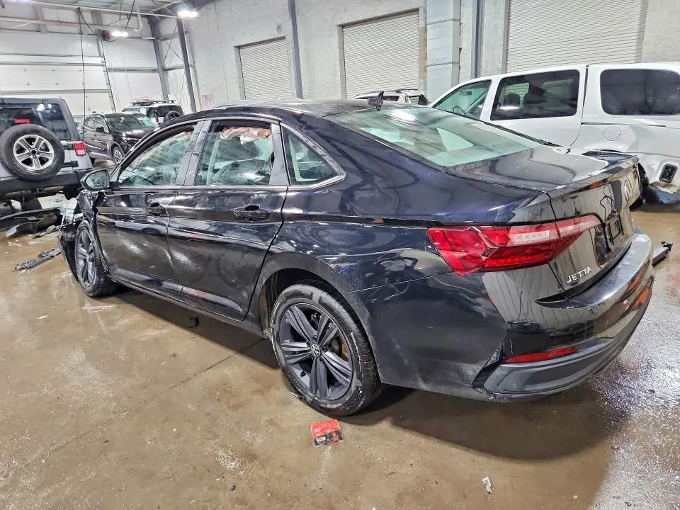 2024 VOLKSWAGEN JETTA SE  