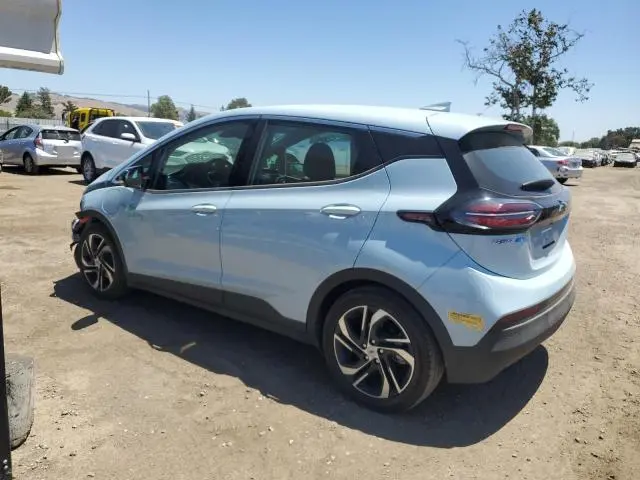 2022 CHEVROLET BOLT EV 2LT