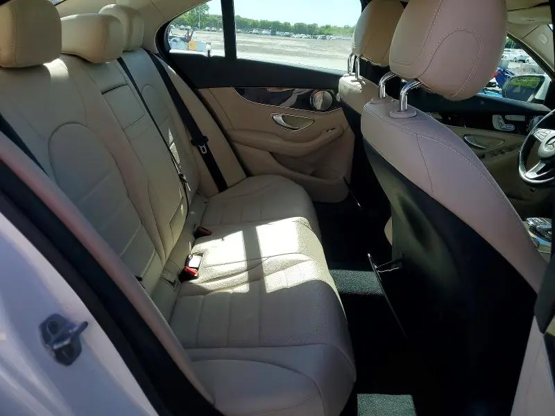 2015 MERCEDES-BENZ C 300 4MATIC  