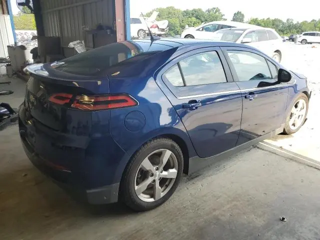 2012 CHEVROLET VOLT   