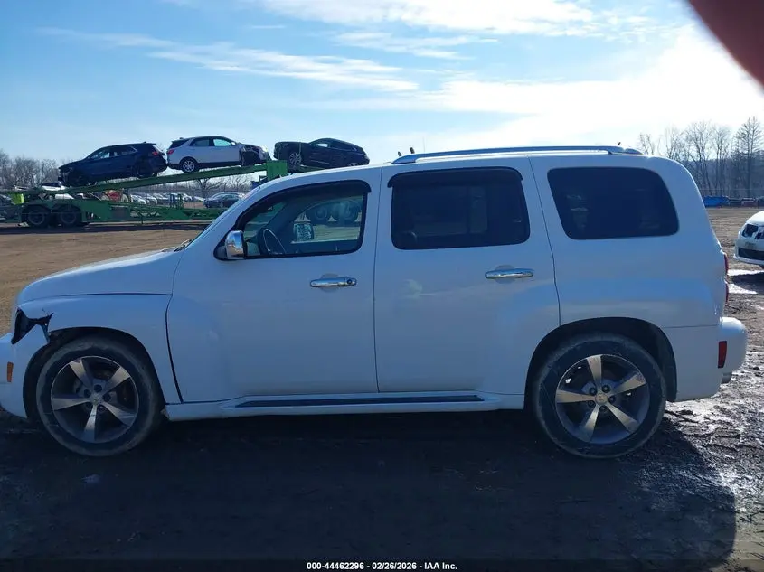 2011 CHEVROLET HHR LT