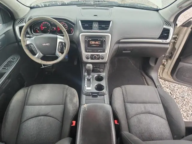 2015 GMC ACADIA SLE  