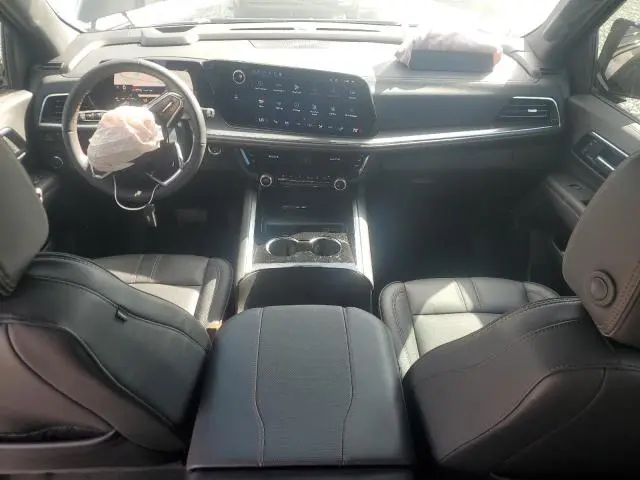 2025 CHEVROLET TAHOE K1500 RST  