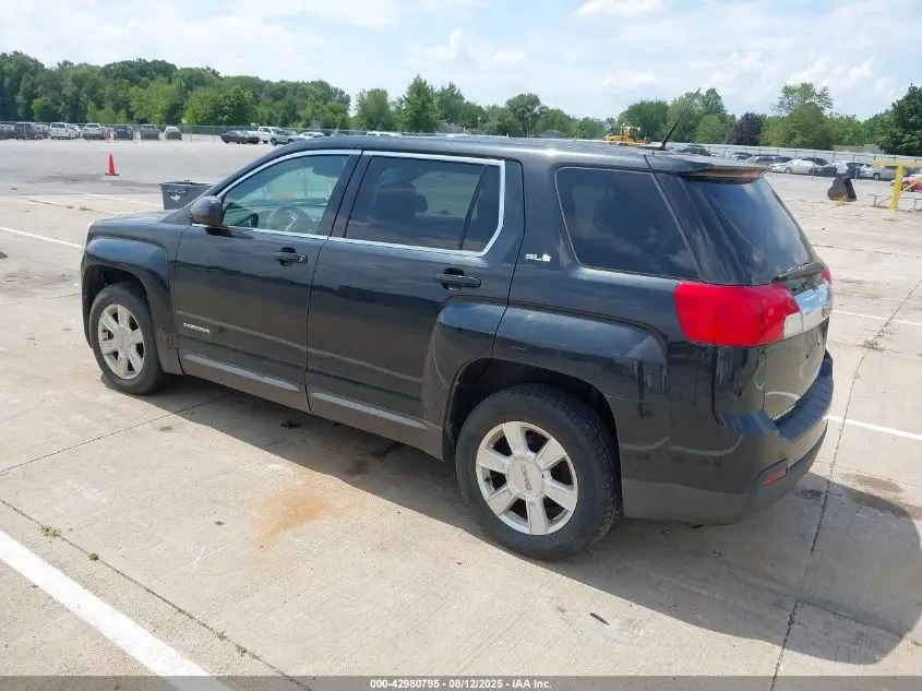 2011 GMC TERRAIN SLE-1
