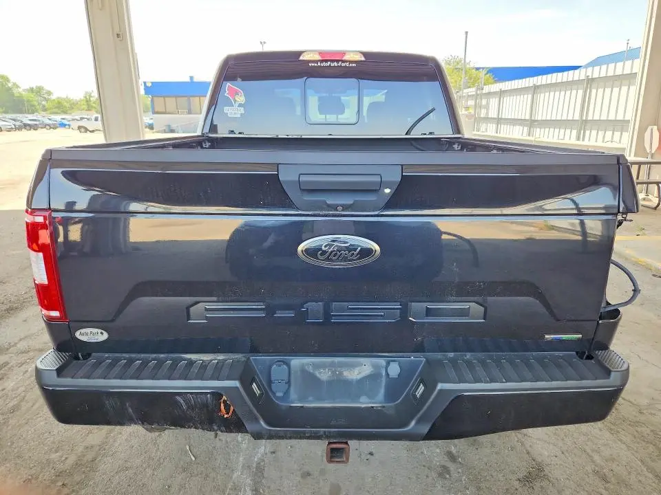 2020 FORD F150 SUPERCREW  