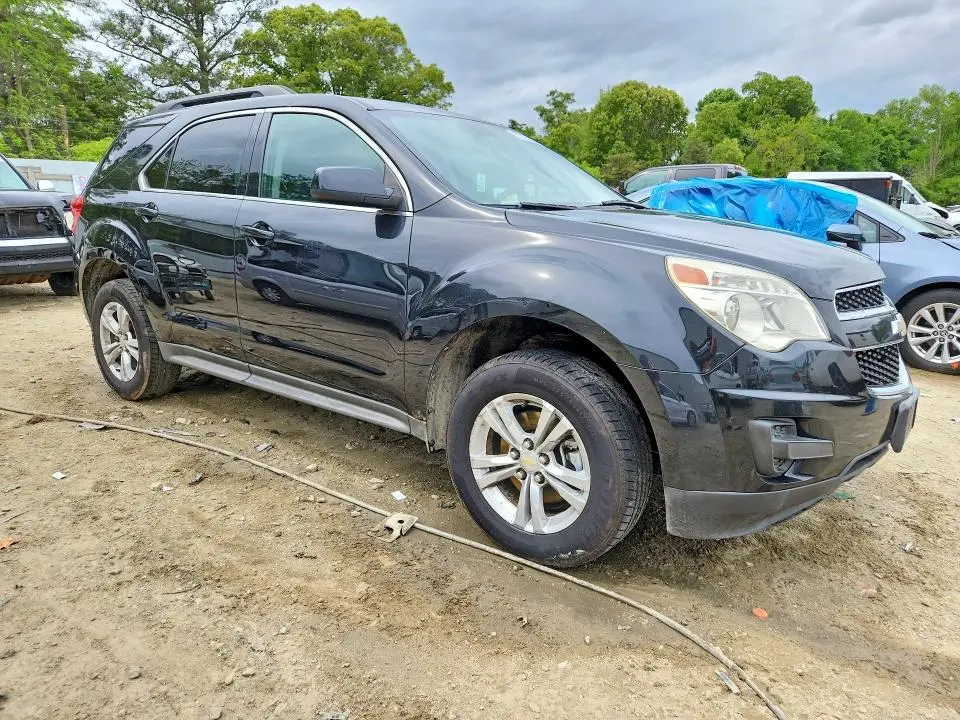 2011 CHEVROLET EQUINOX LT  