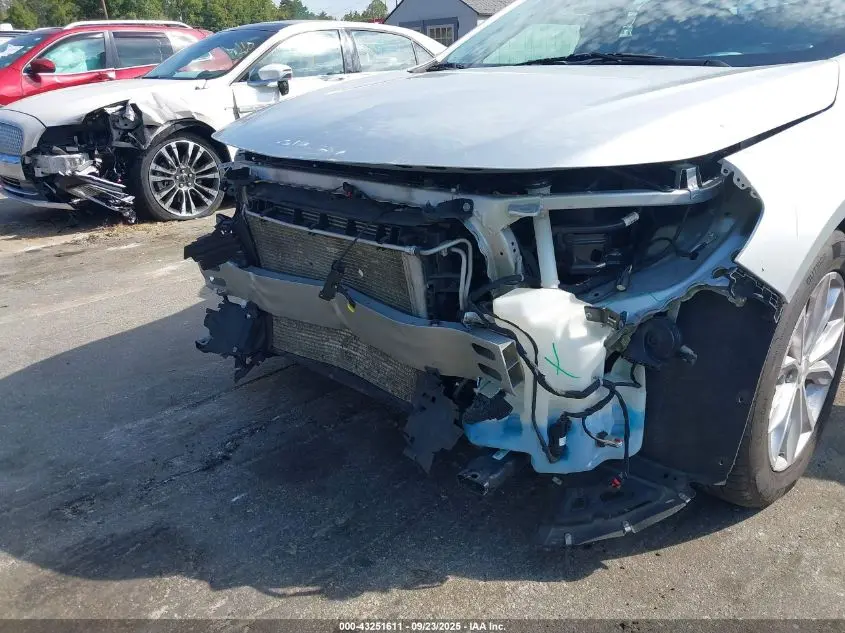 2020 CHEVROLET MALIBU FWD LT