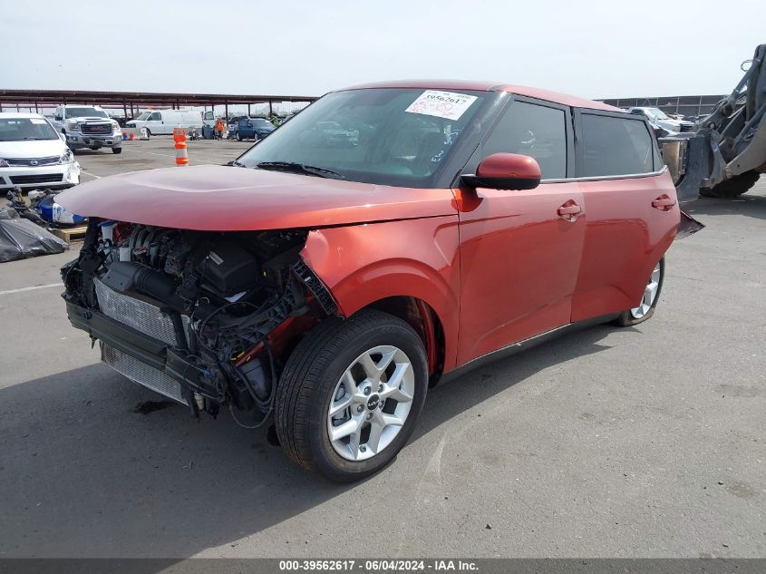 2024 KIA SOUL LX