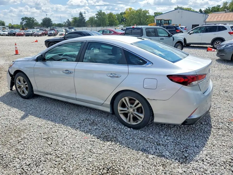 2018 HYUNDAI SONATA SEL  