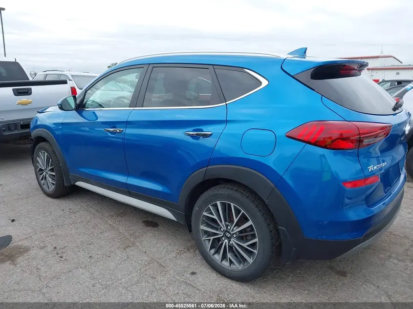 2020 HYUNDAI TUCSON LIMITED