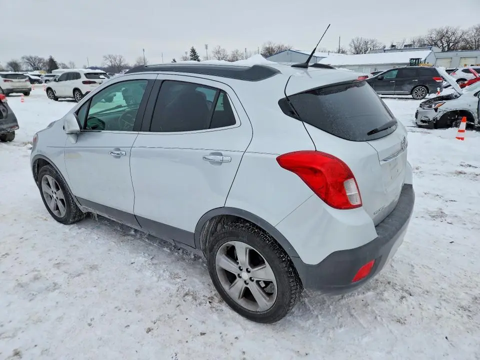 2013 BUICK ENCORE   