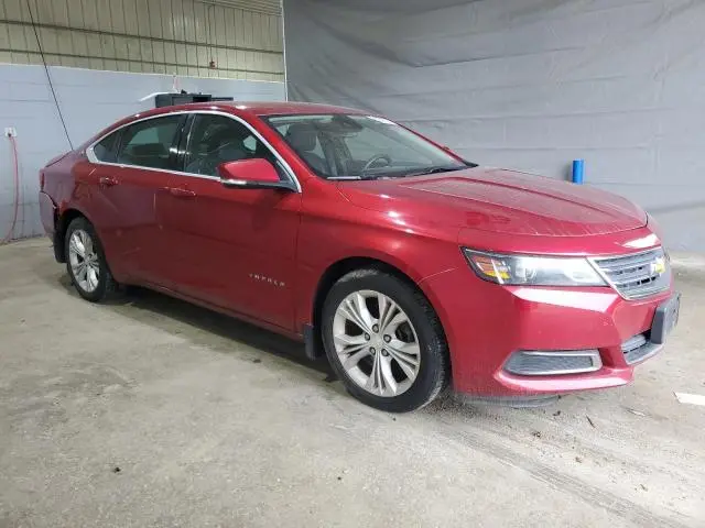 2015 CHEVROLET IMPALA LT  