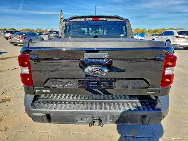 2024 FORD MAVERICK LARIAT  